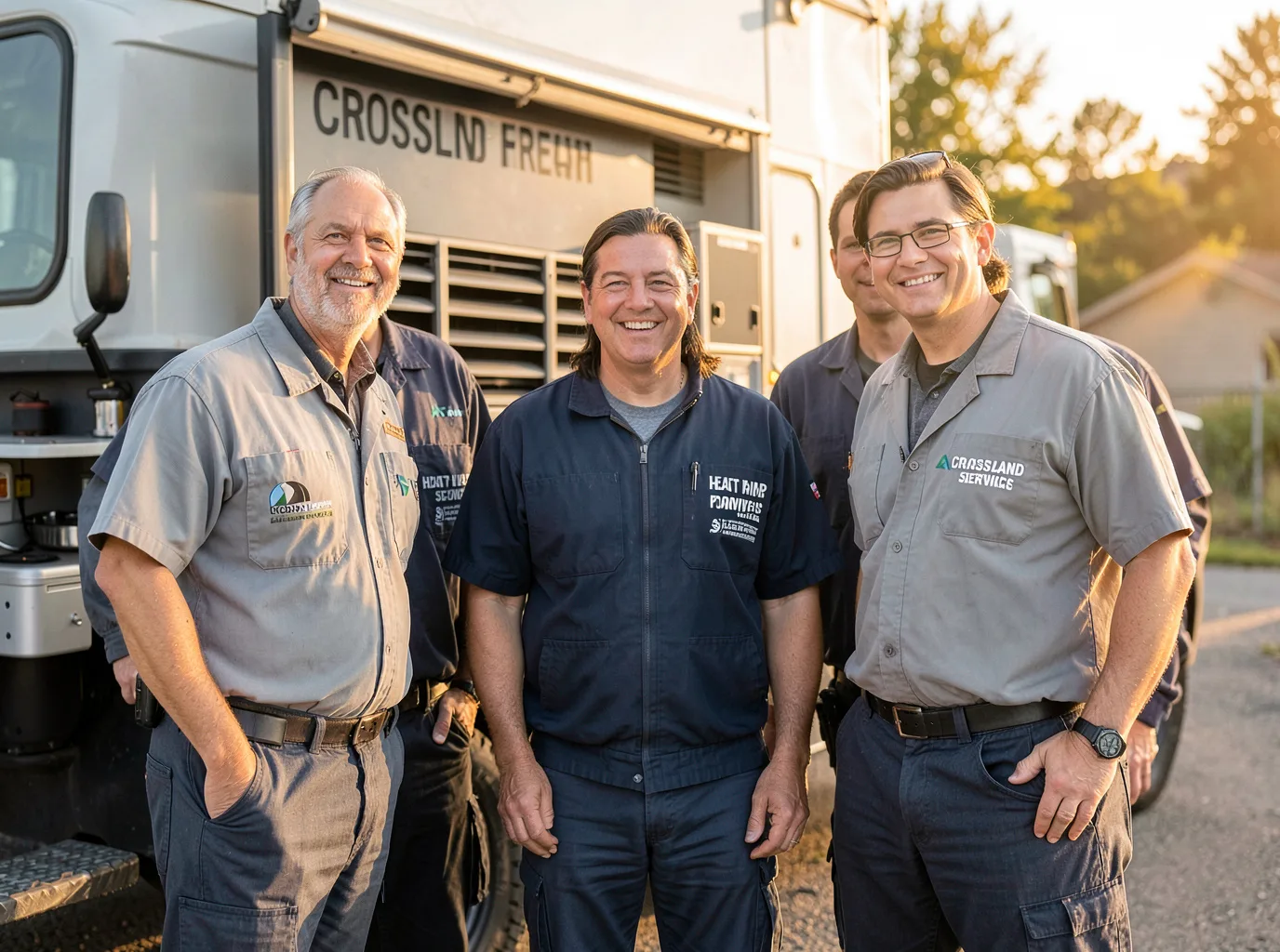 Heat Pump Installation company in Apache, OK